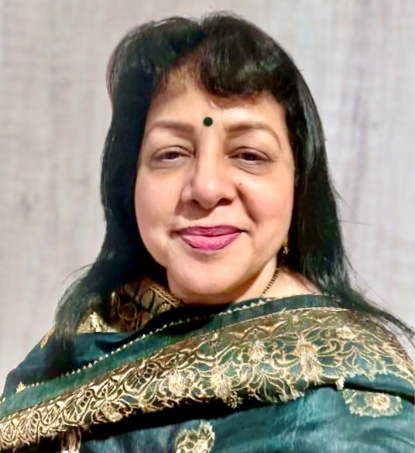 डॉ. रमा शर्मा